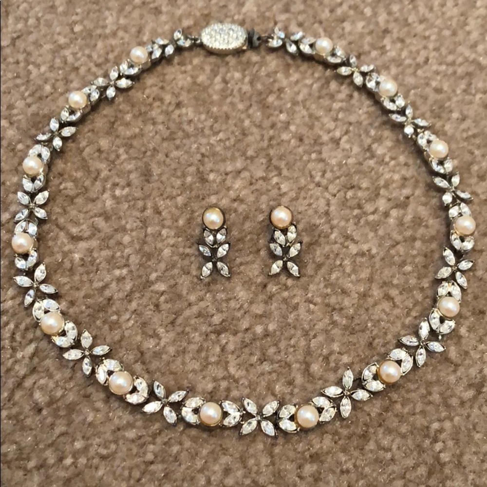 Necklace & Earring Set